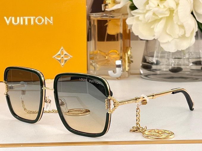 Louis Vuitton Sunglasses ID:20230516-190